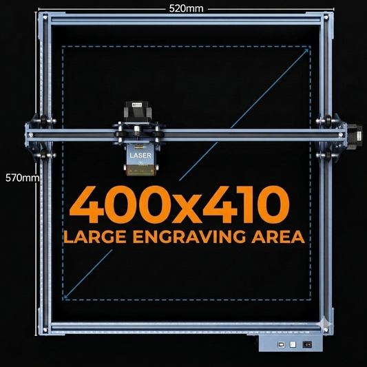 SCULPFUN S9/PRO 10W/5W Laser