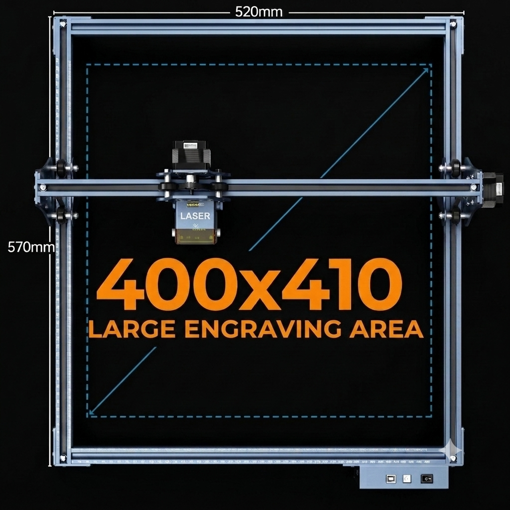 SCULPFUN S9/PRO 10W/5W Laser