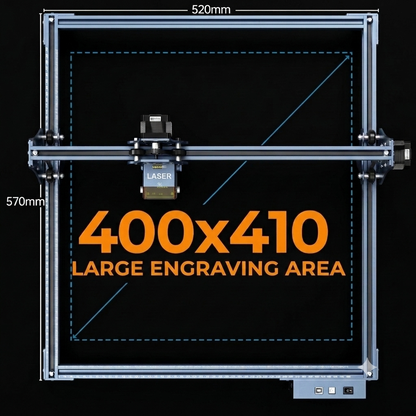 SCULPFUN S9/PRO 10W/5W Laser