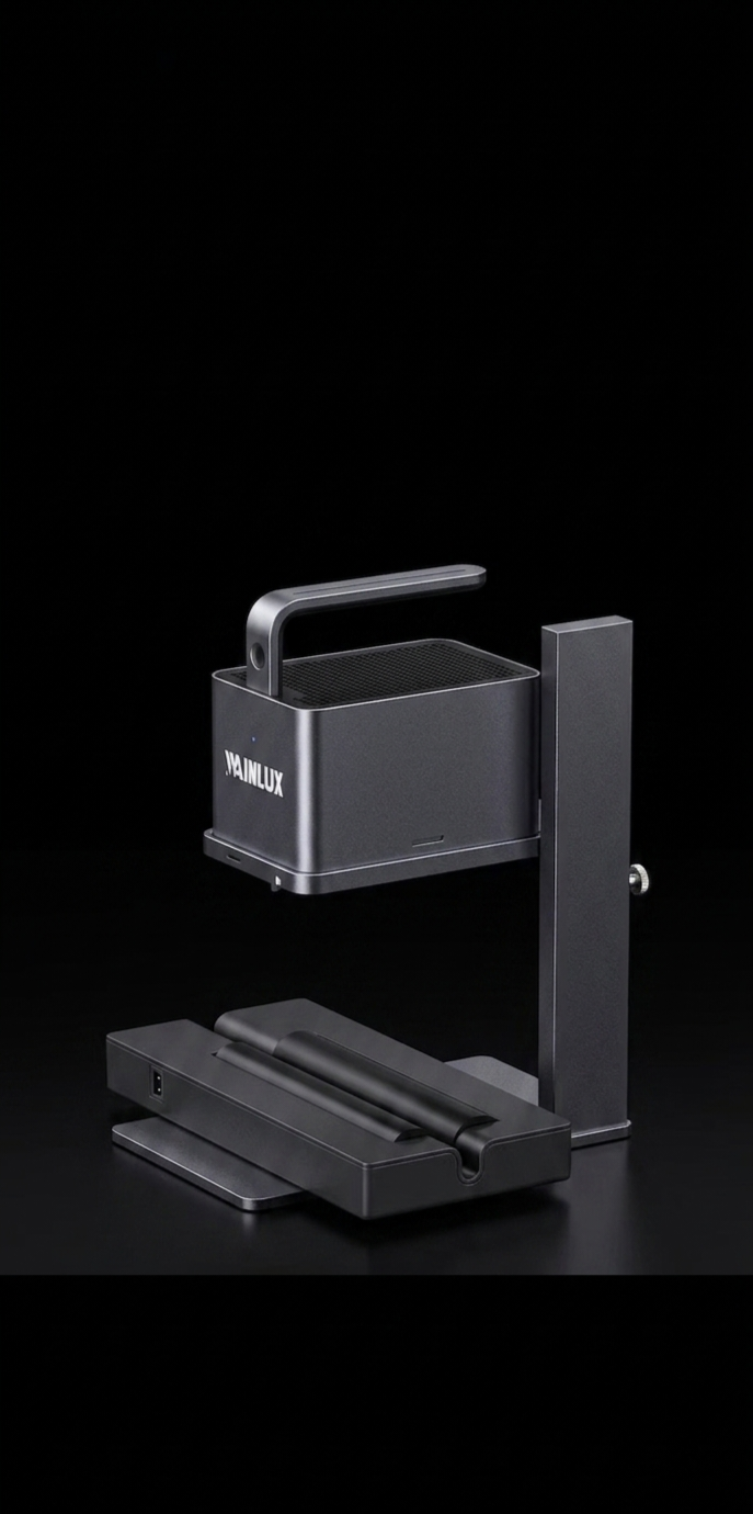 WAINLUX Z4 Laser Engraver 5W Handheld