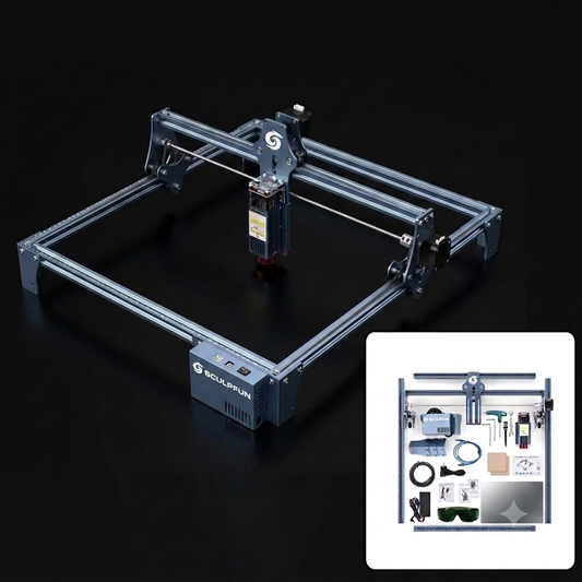SCULPFUN S9/PRO 10W/5W Laser