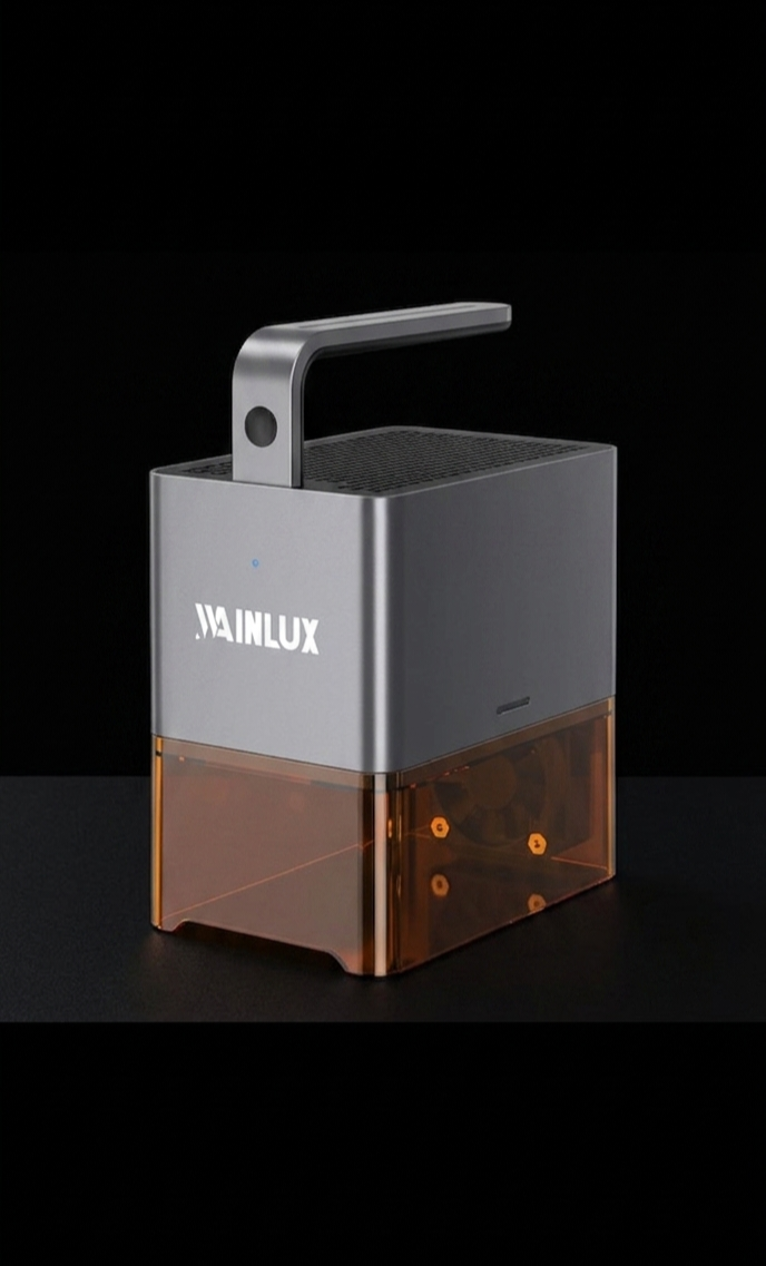 WAINLUX Z4 Laser Engraver 5W Handheld