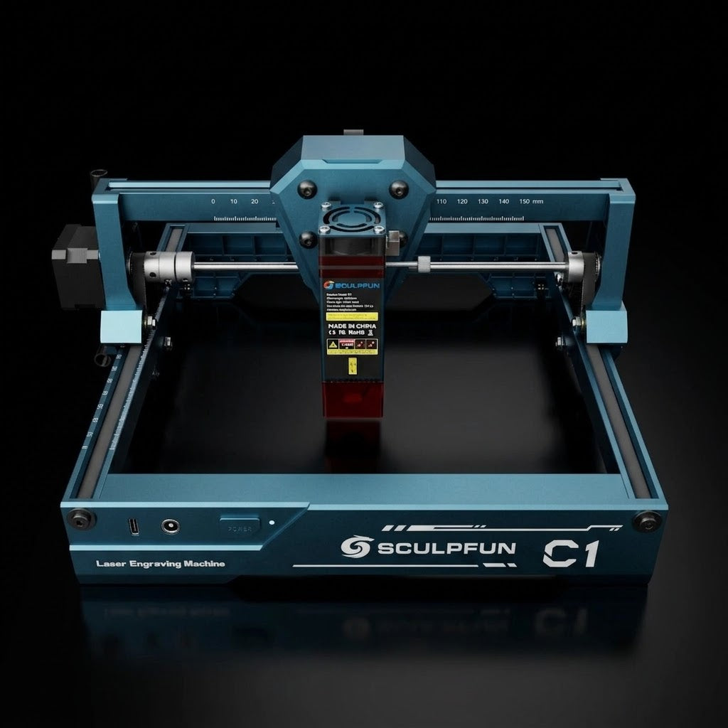 Sculpfun C1 Mini Laser Engraver