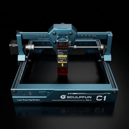 Sculpfun C1 Mini Laser Engraver
