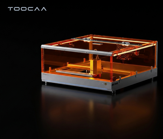 Toocaa 20W laser + Enclosure